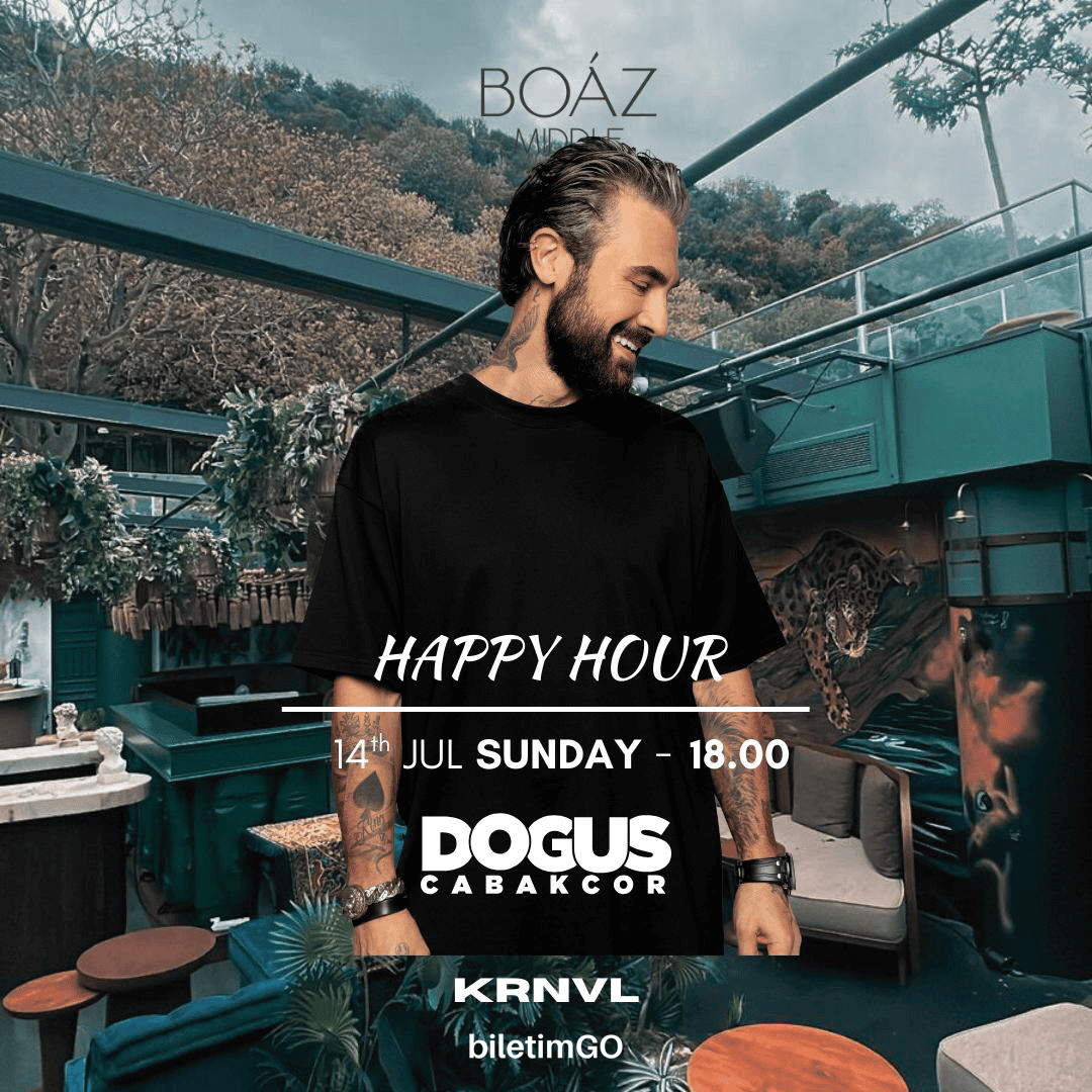 Happy Hour '24