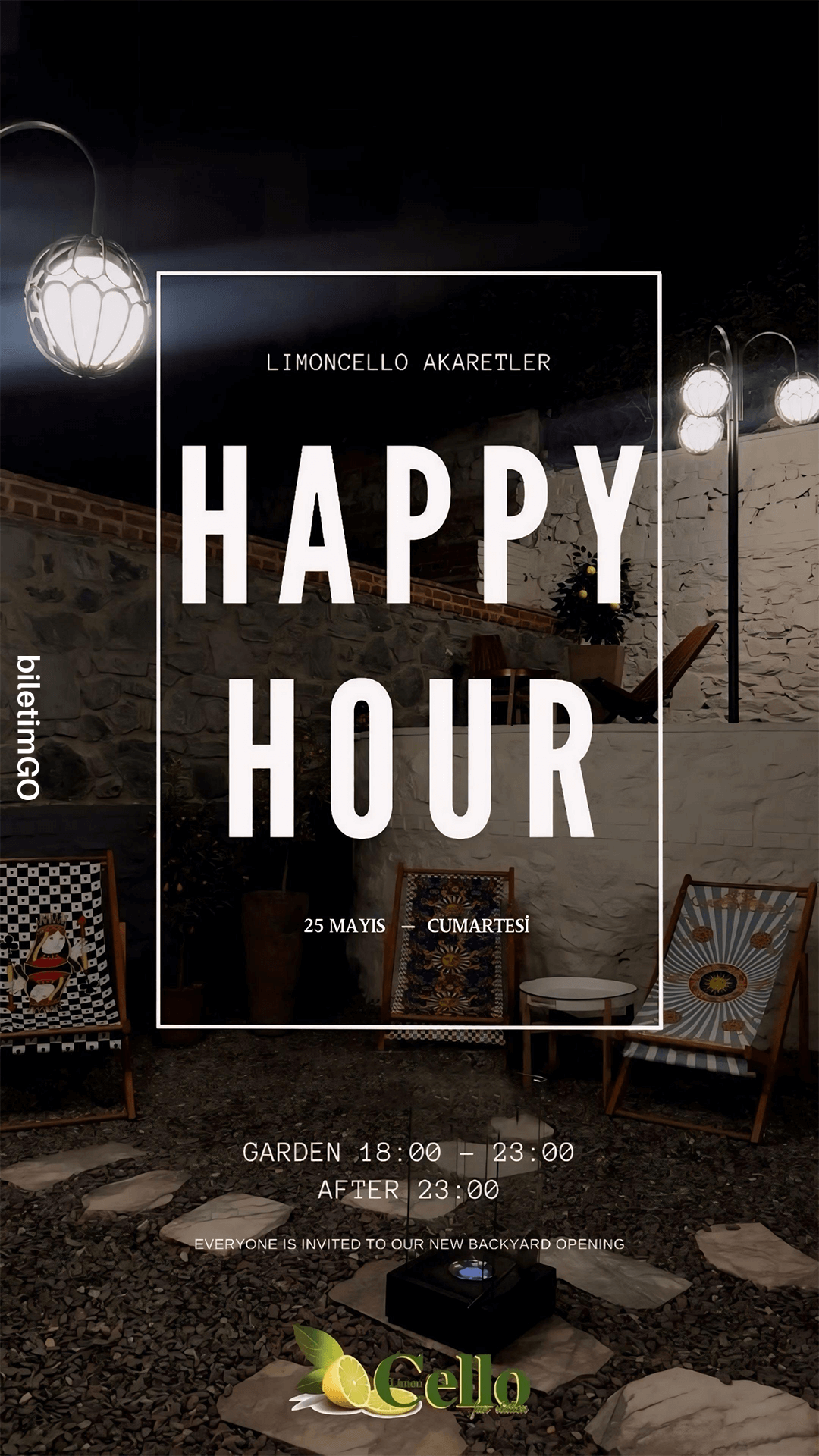 Happy Hour