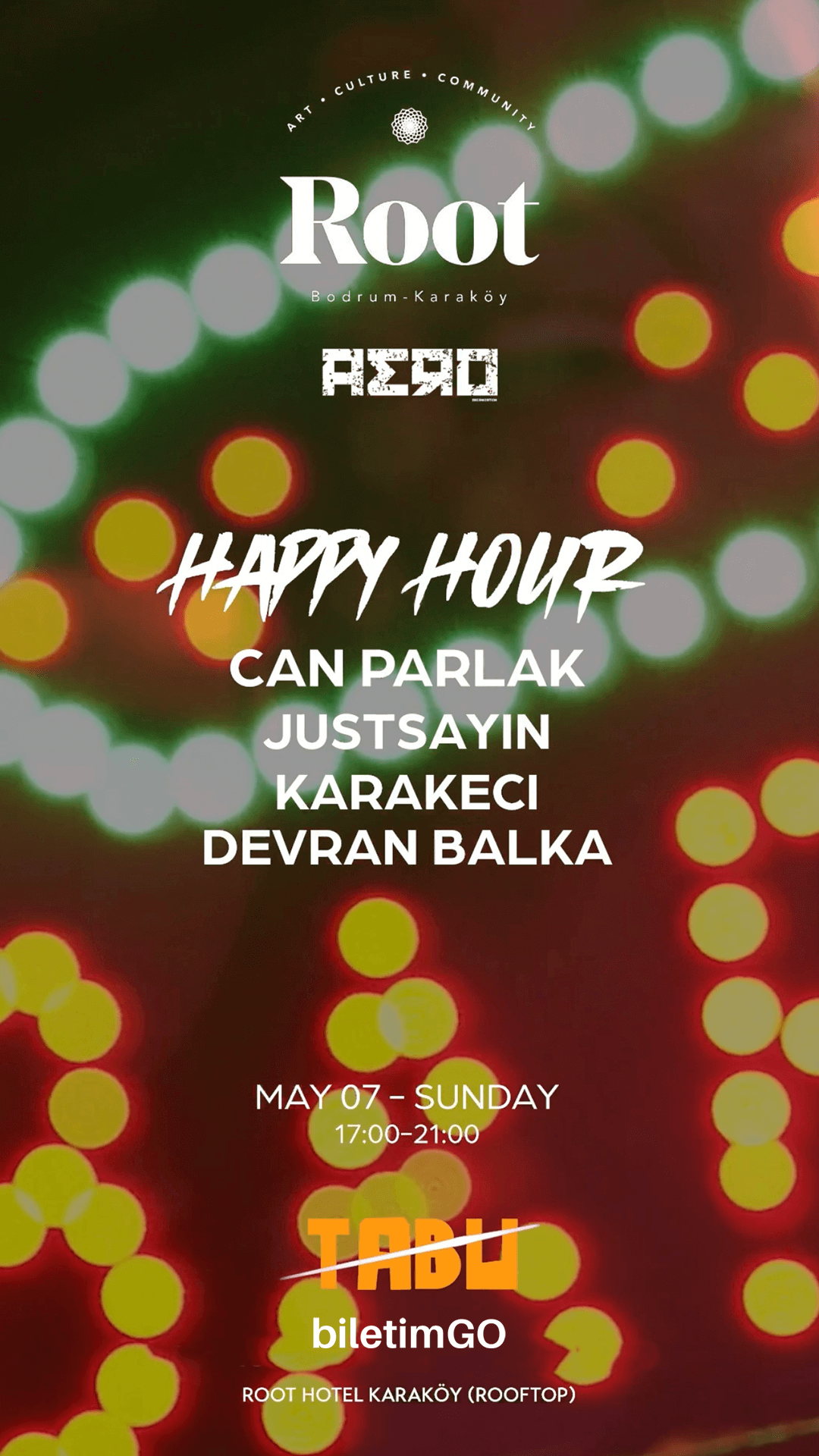 Happy Hour Party