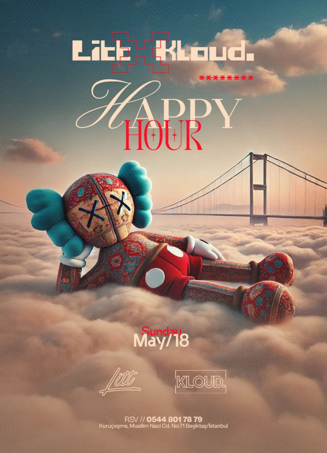 Happy Hour with Doğuş Çabakçor