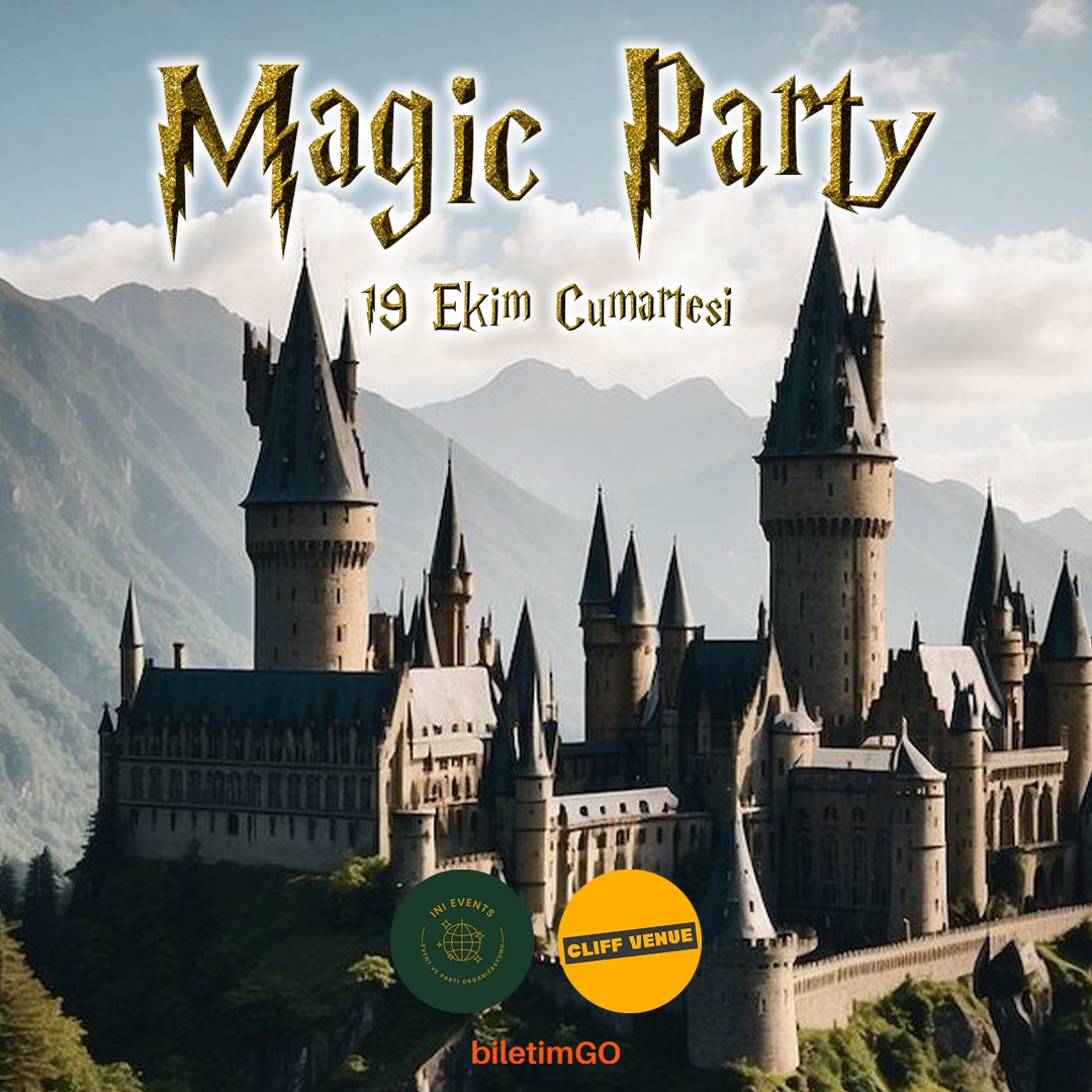 Inievents - Magic Party
