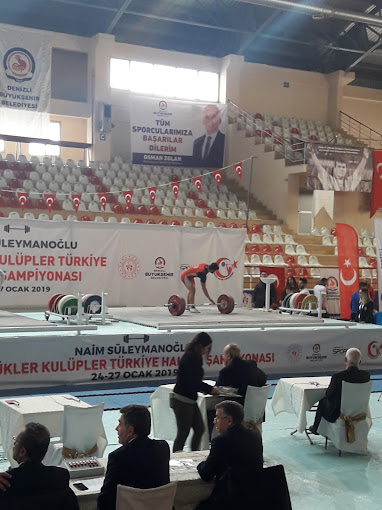 Hasan Güngör Kapalı Spor Salonu