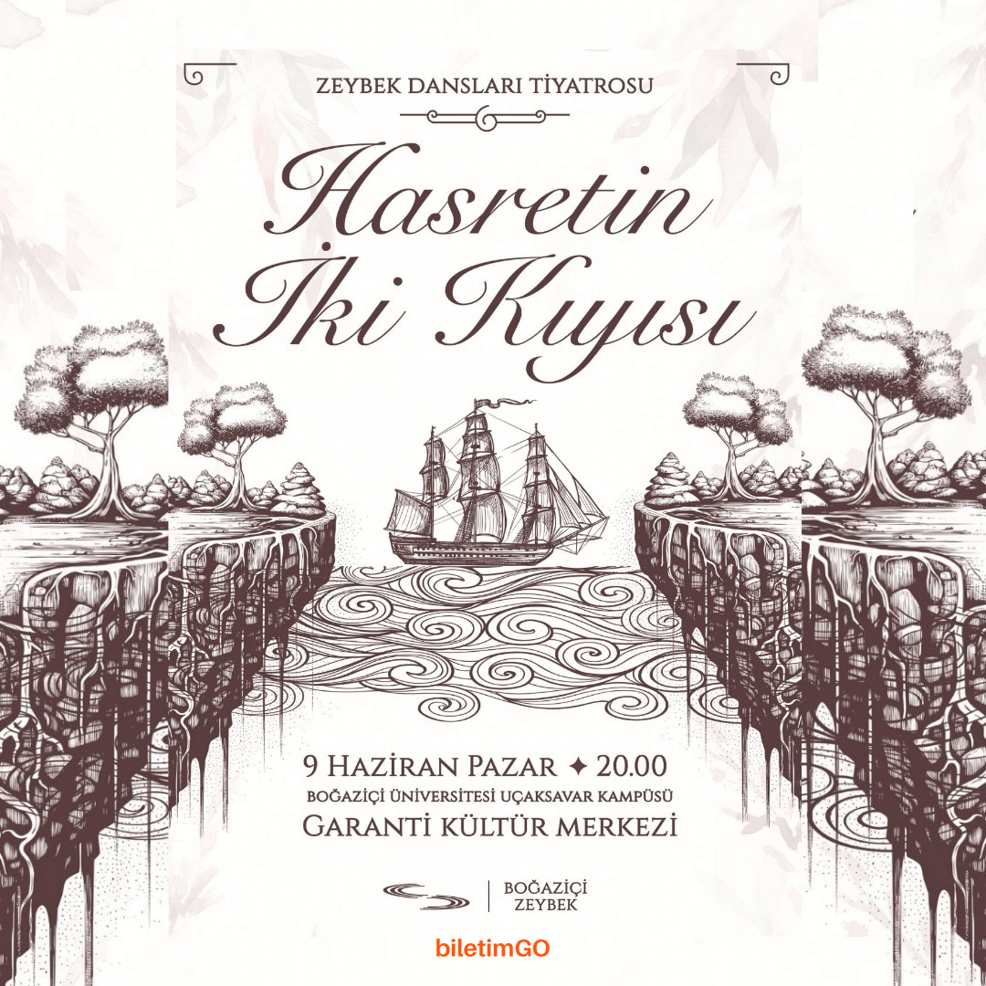 Hasretin İki Kıyısı