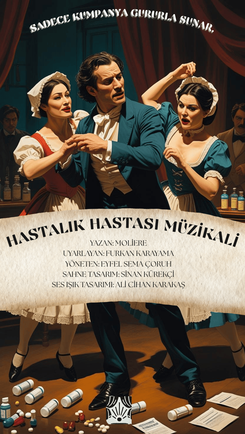 HASTALIK HASTASI MÜZİKALİ