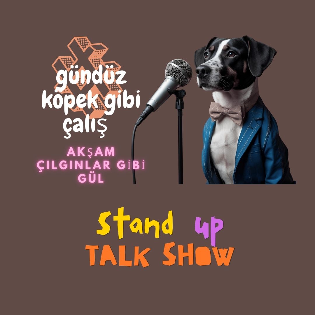 Hav Hav Hav Hav Hav Stand Up Gecesi