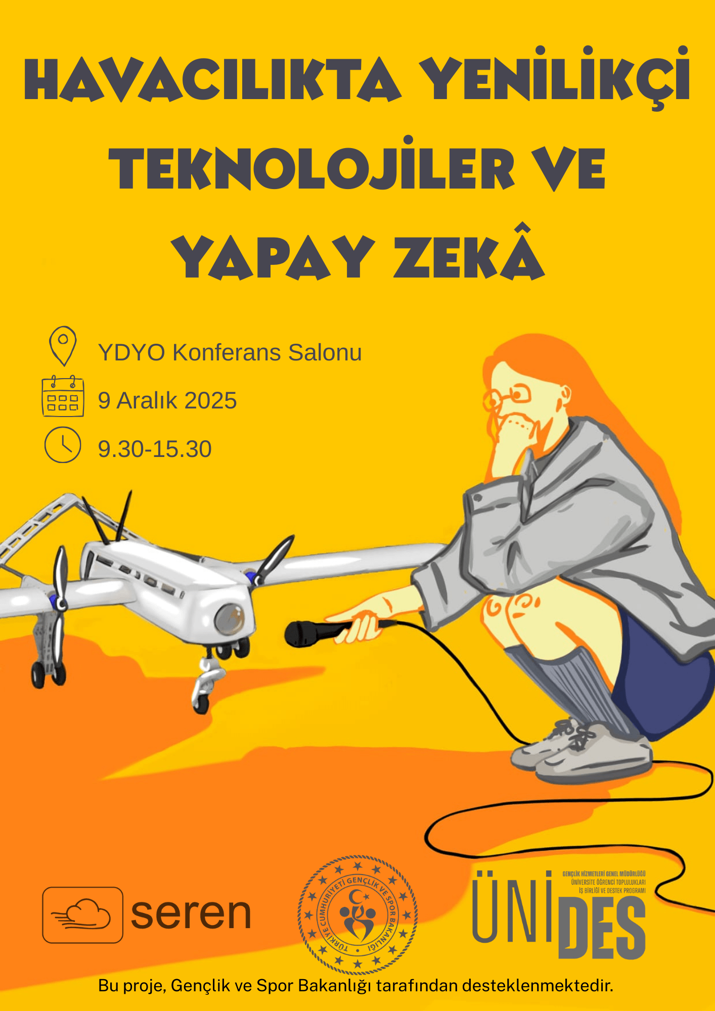 Havacılıkta Yenilikçi Teknolojiler ve Yapay Zekâ