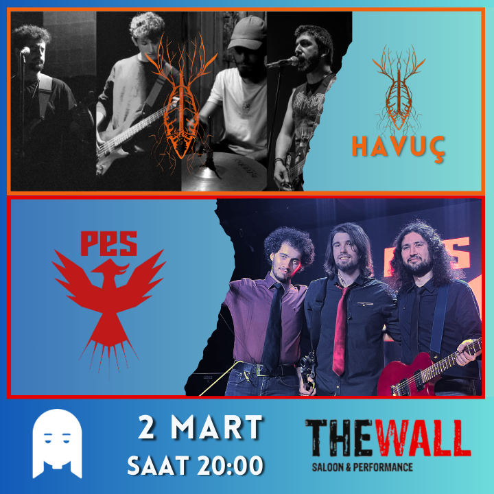 Havuç & Pes Konseri
