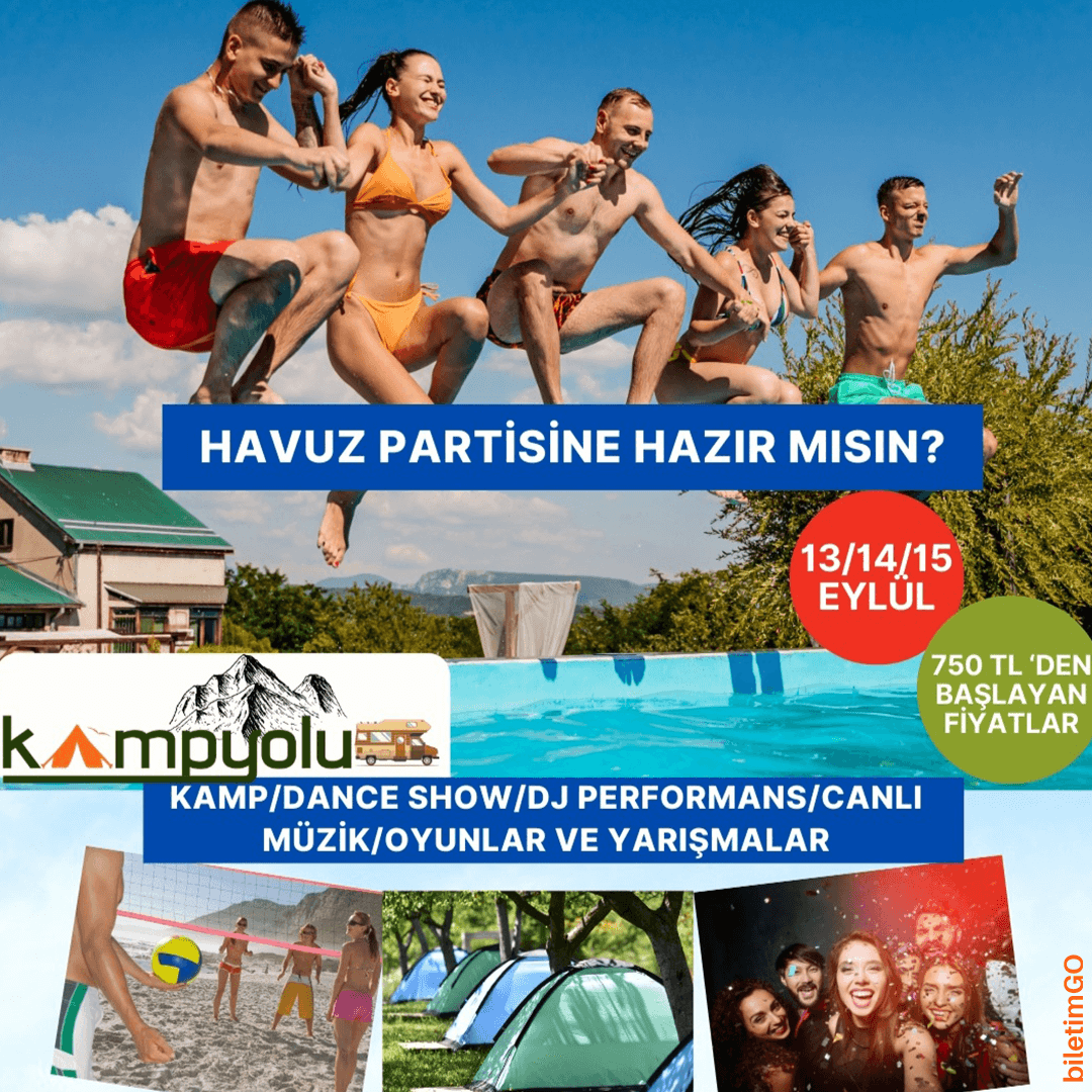 Havuz Partisi