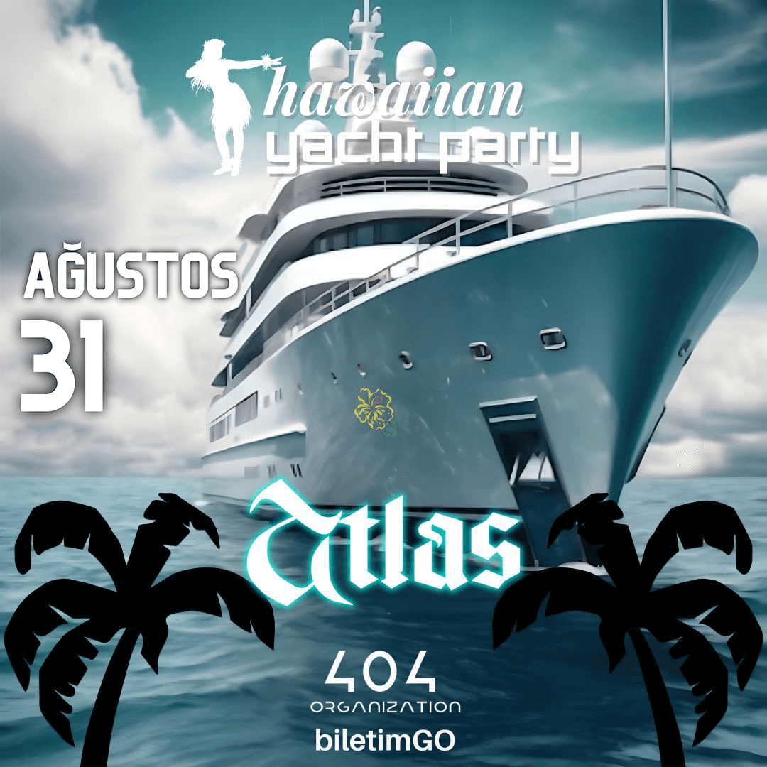 Hawaii Yacht Party