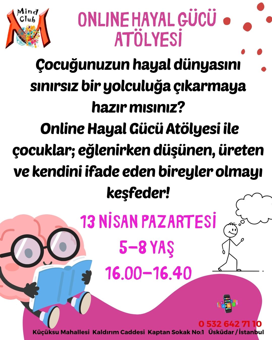 Hayal Gücü Atölyesi