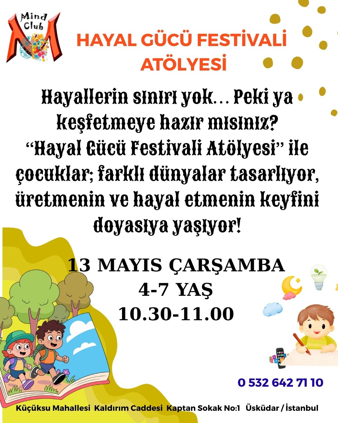 Hayal Gücü Festivali