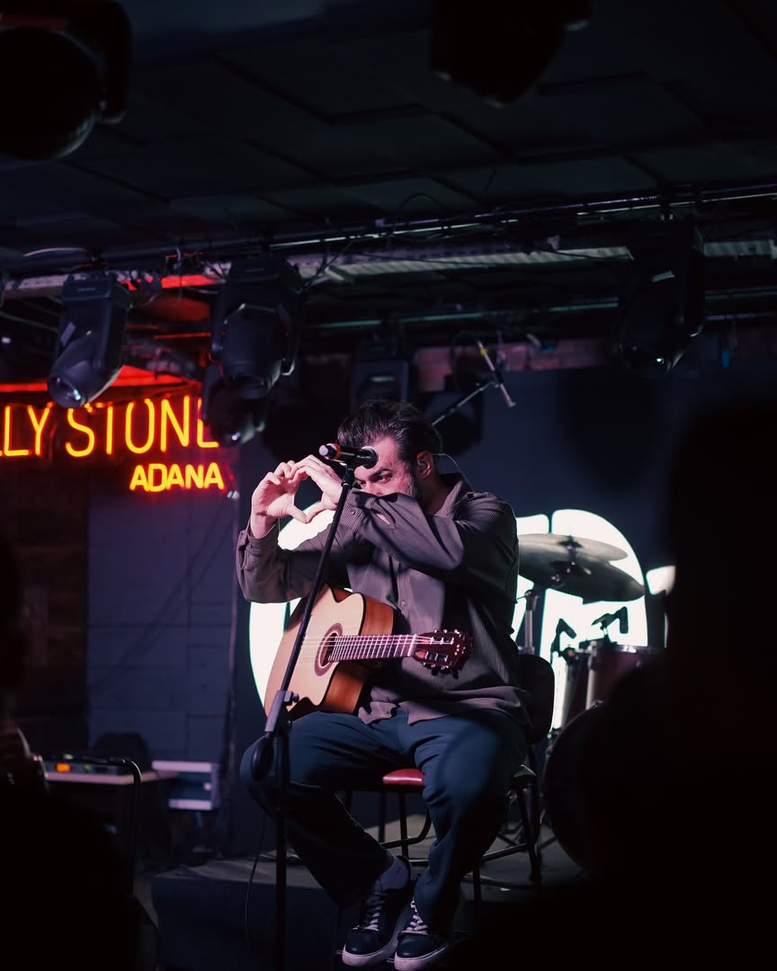 Holly Stone Performance Hall Adana