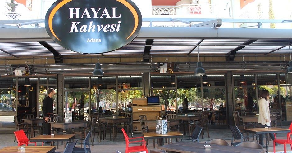 Hayal Kahvesi̇ Adana