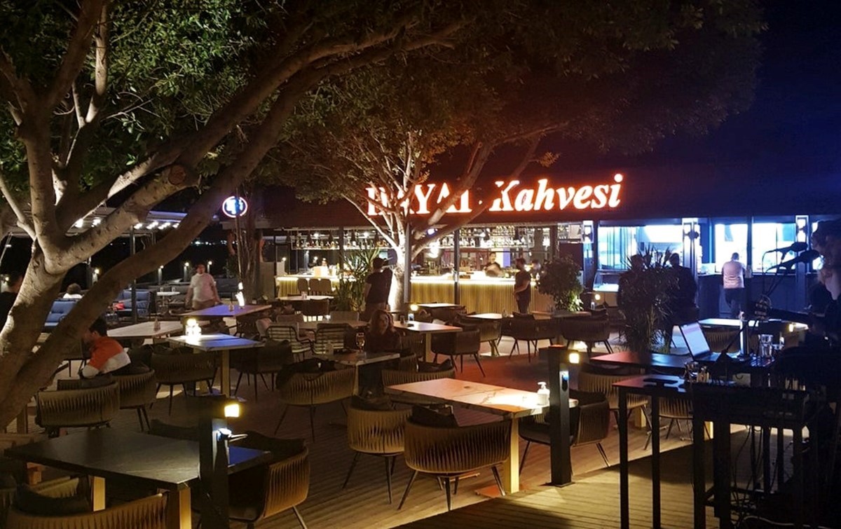 Hayal Kahvesi Antalya