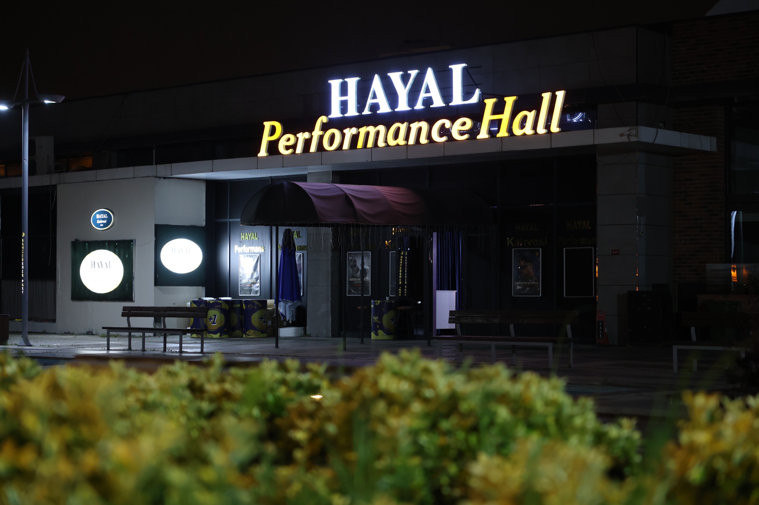 Hayal Kahvesi Bahçeşehir