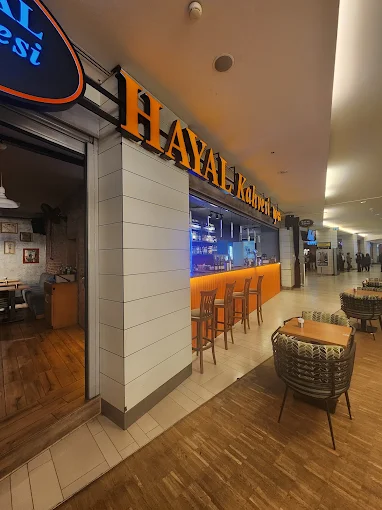 Hayal Kahvesi Trump Tower