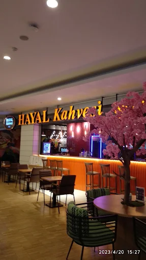 Hayal Kahvesi Trump Tower