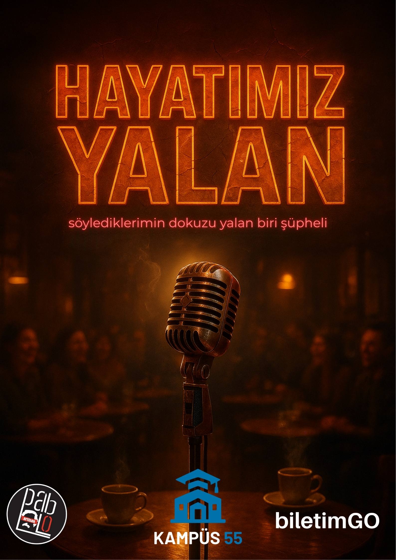 Hayatımız Yalan