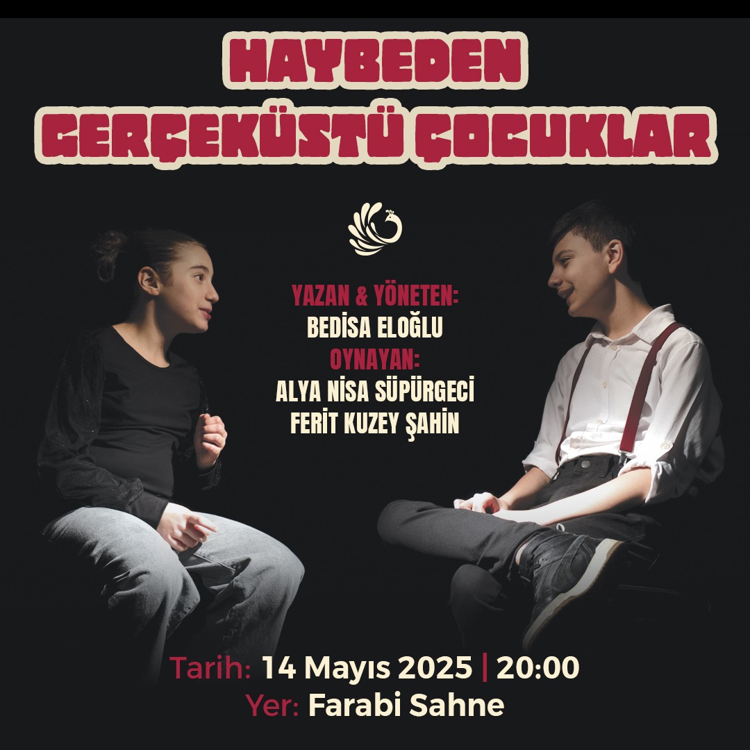 Haybeden Gerçeküstü Çocuklar