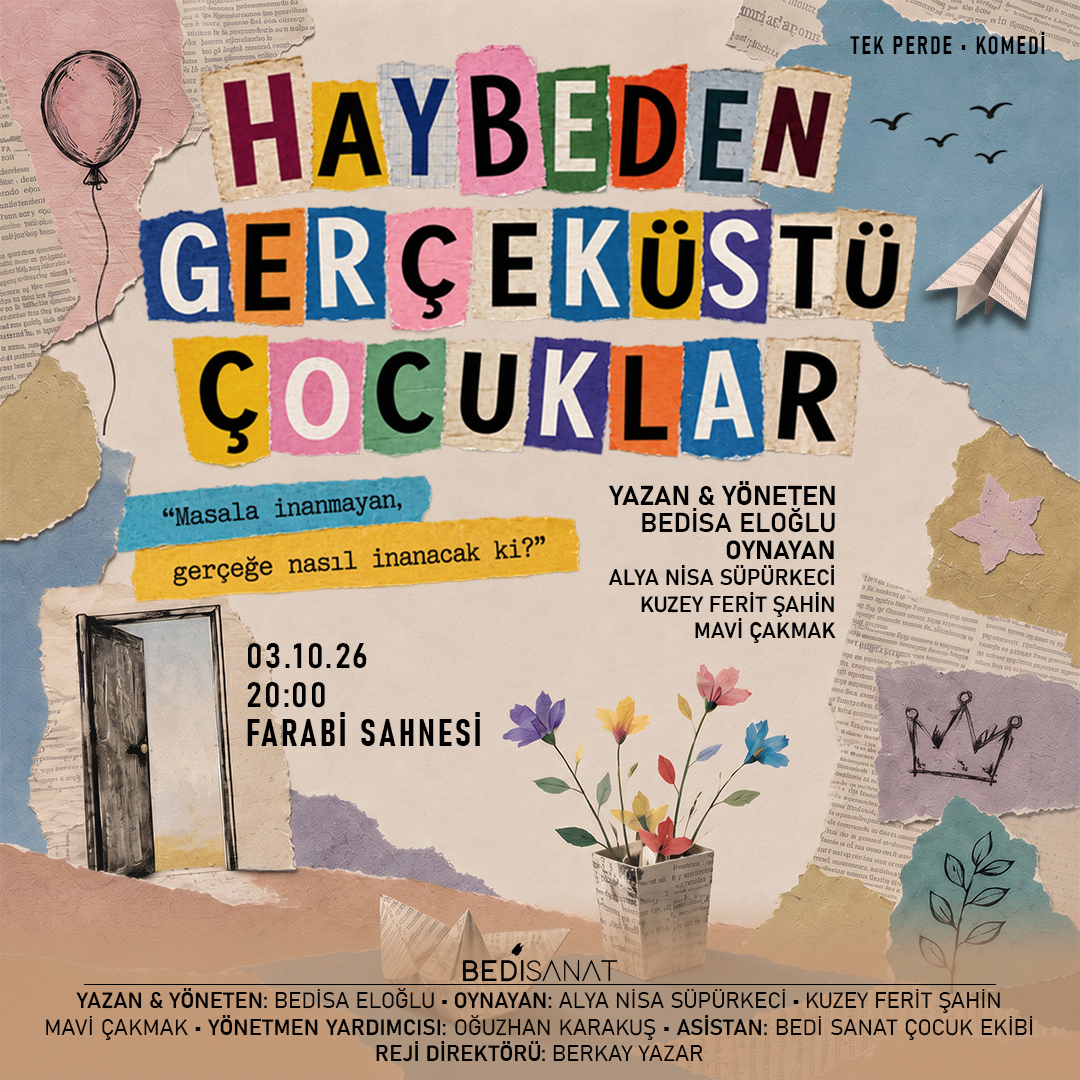 Haybeden Gerçeküstü Çocuklar