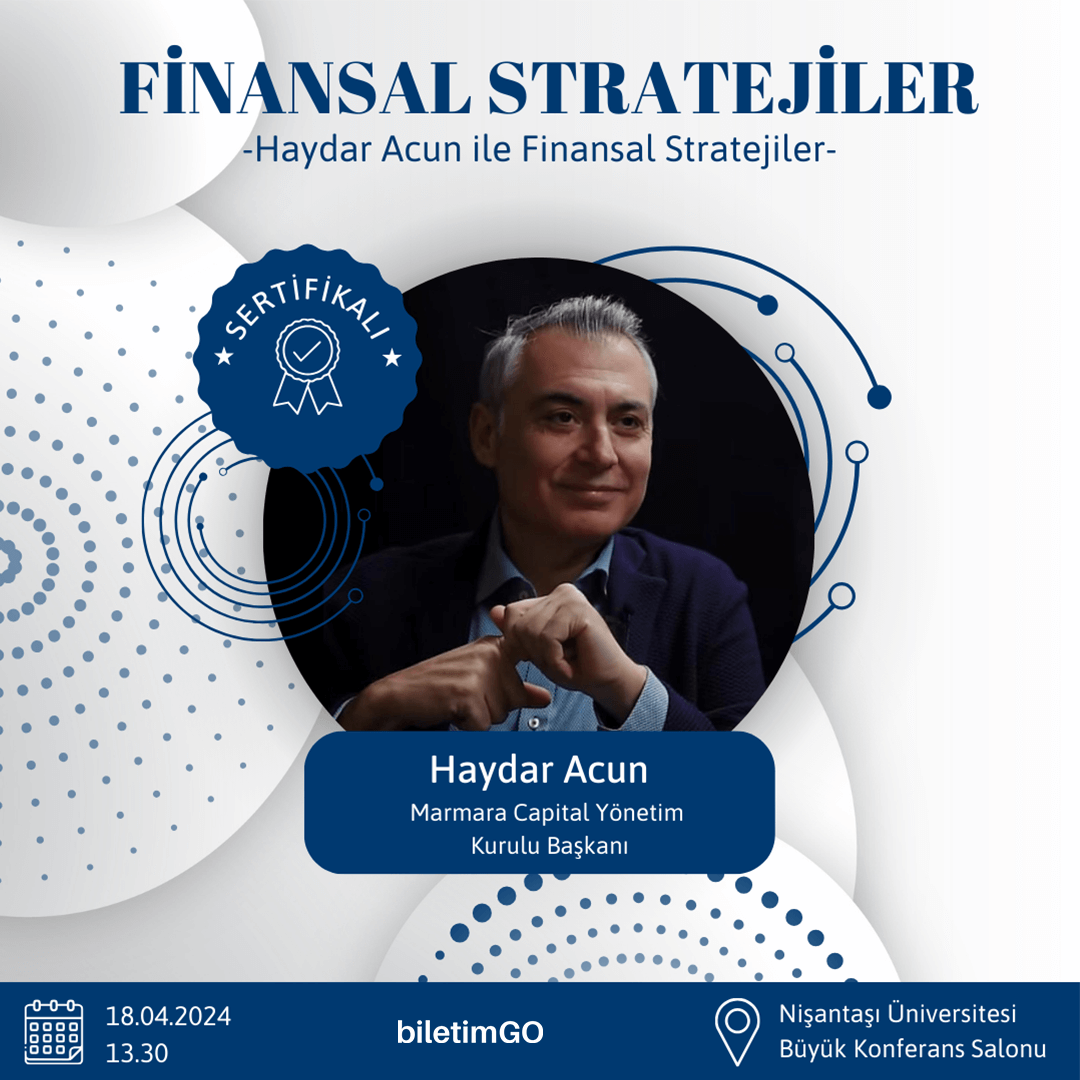 Haydar Acun ile Finansal Stratejiler