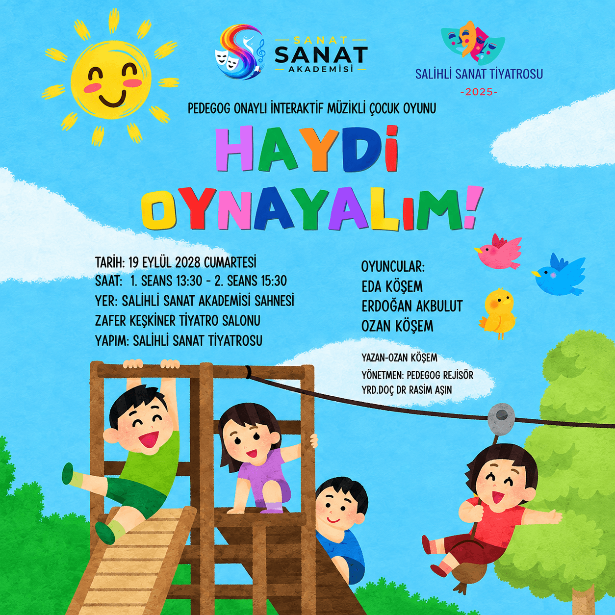 Haydi Oynayalım
