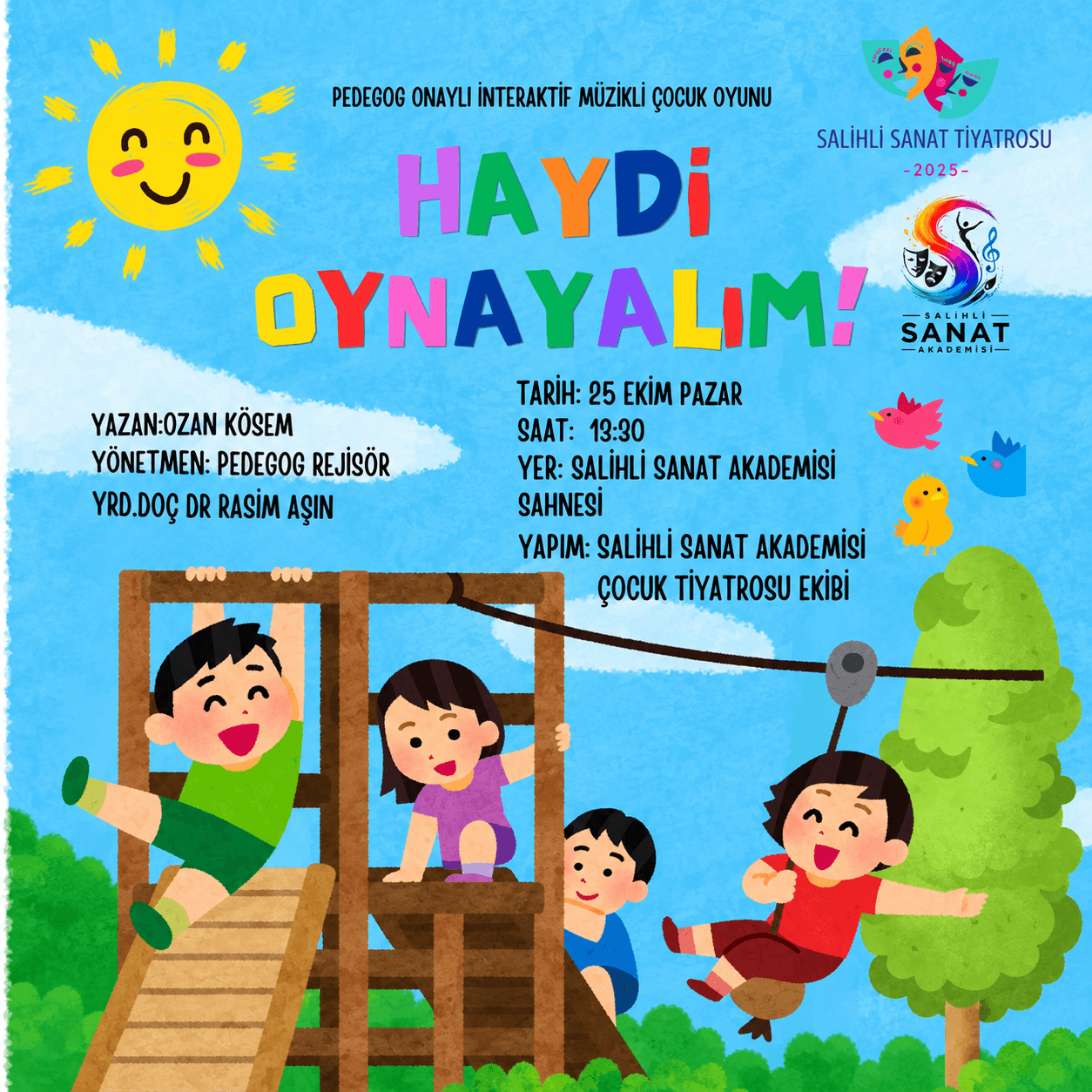 Haydi Oynayalım