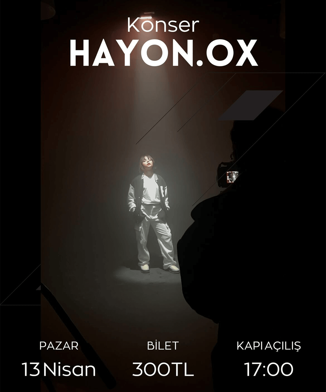 Hayon.ox Ankara Konseri