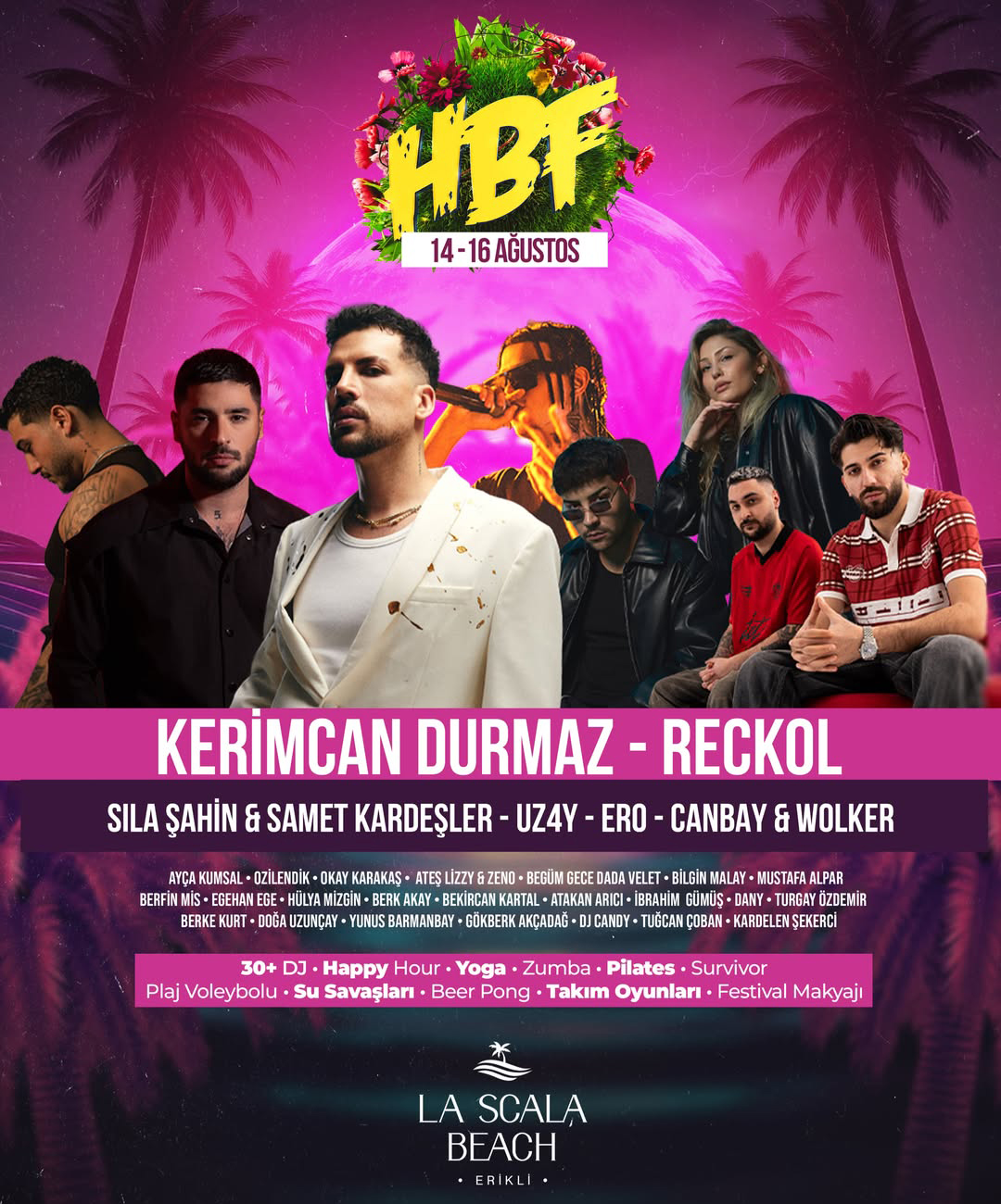 HBF TRAKYA FESTİVAL