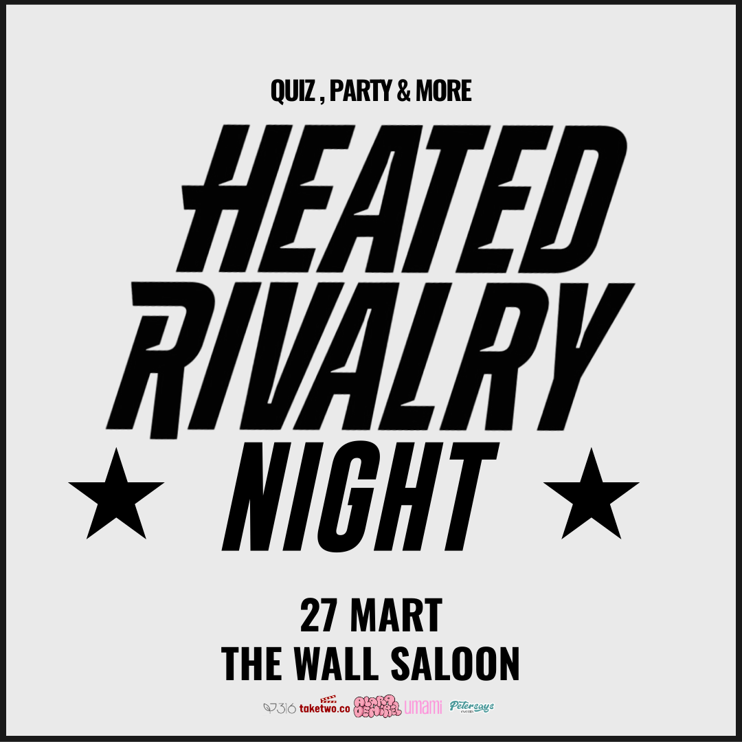 Heated Rivalry Night Kadıköy