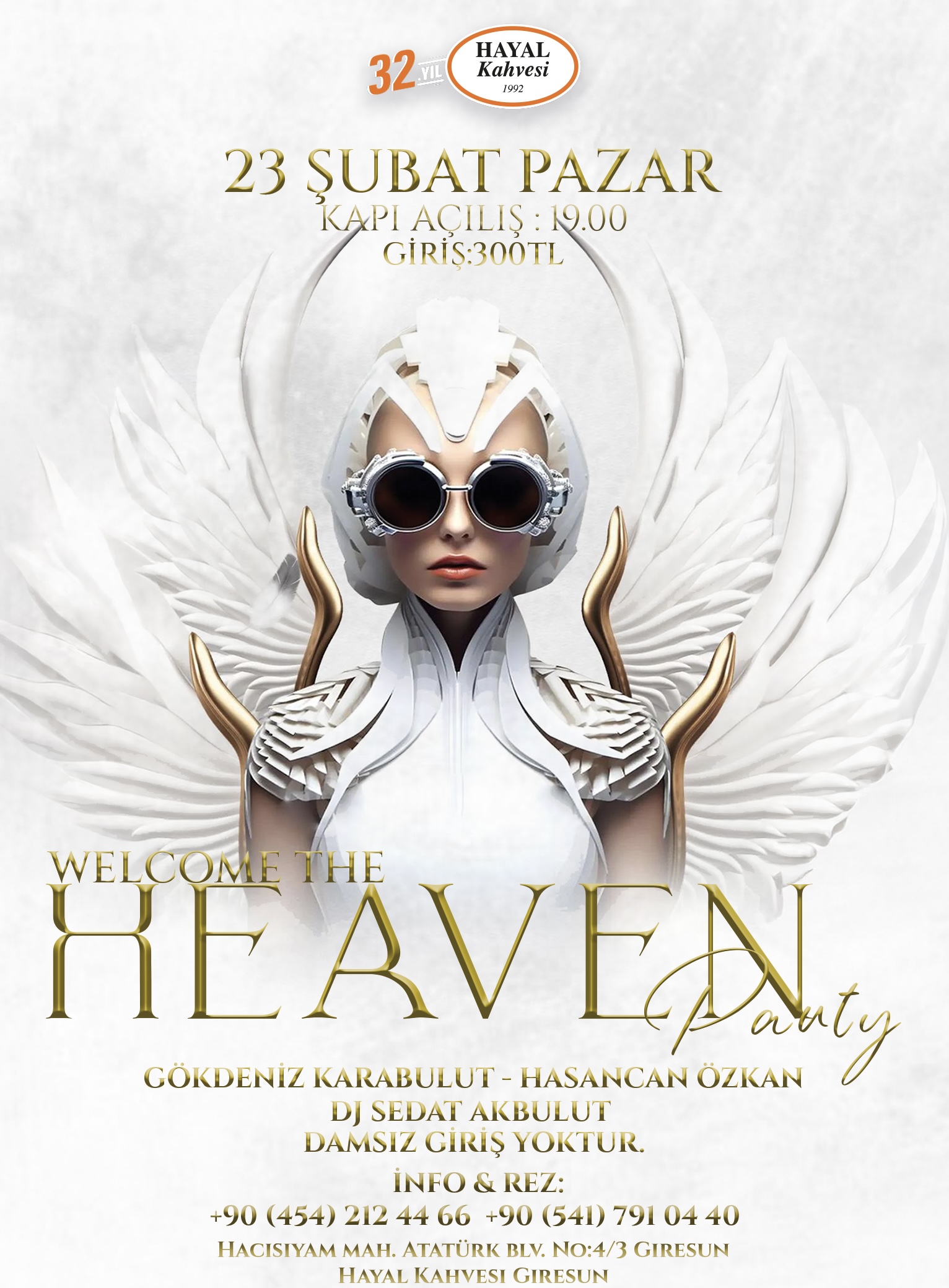 Heaven PARTY