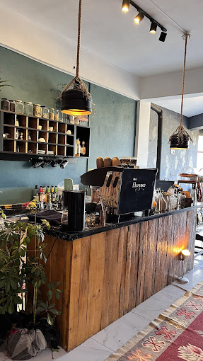 Hedonia Coffee