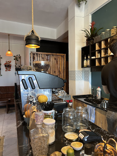 Hedonia Coffee