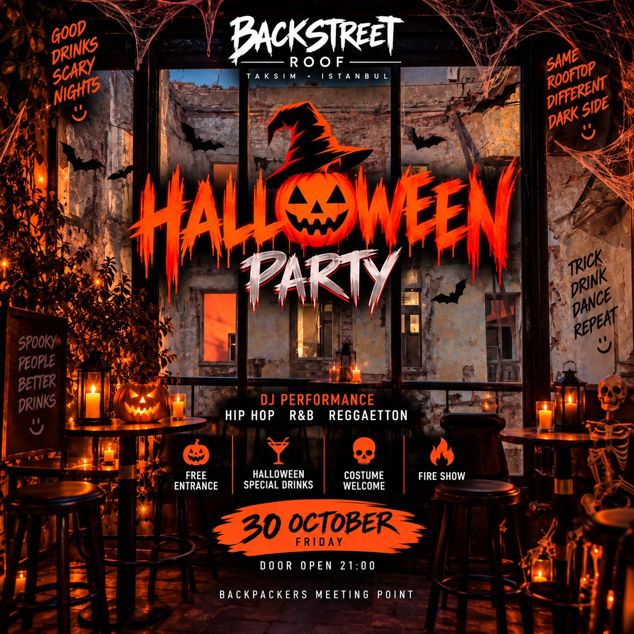 Halloween Party