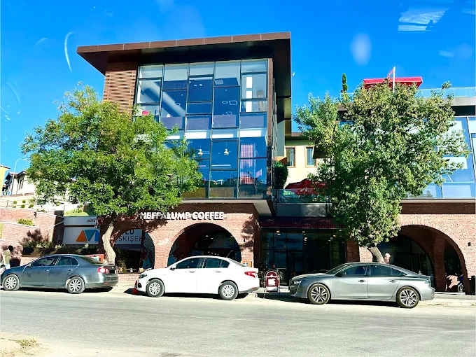 Heffalump Coffee Eskişehir