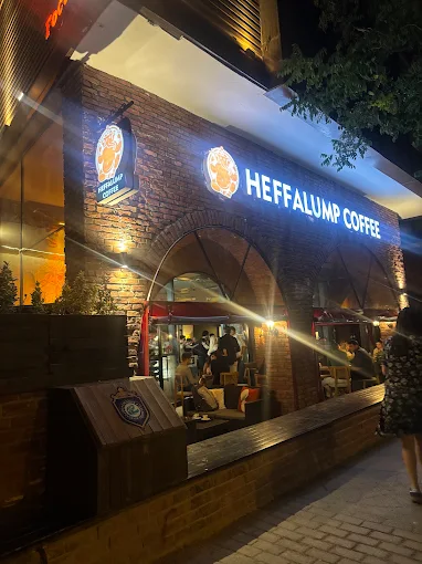 Heffalump Coffee Eskişehir