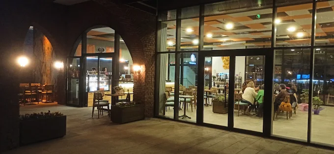 Heffalump Coffee Eskişehir