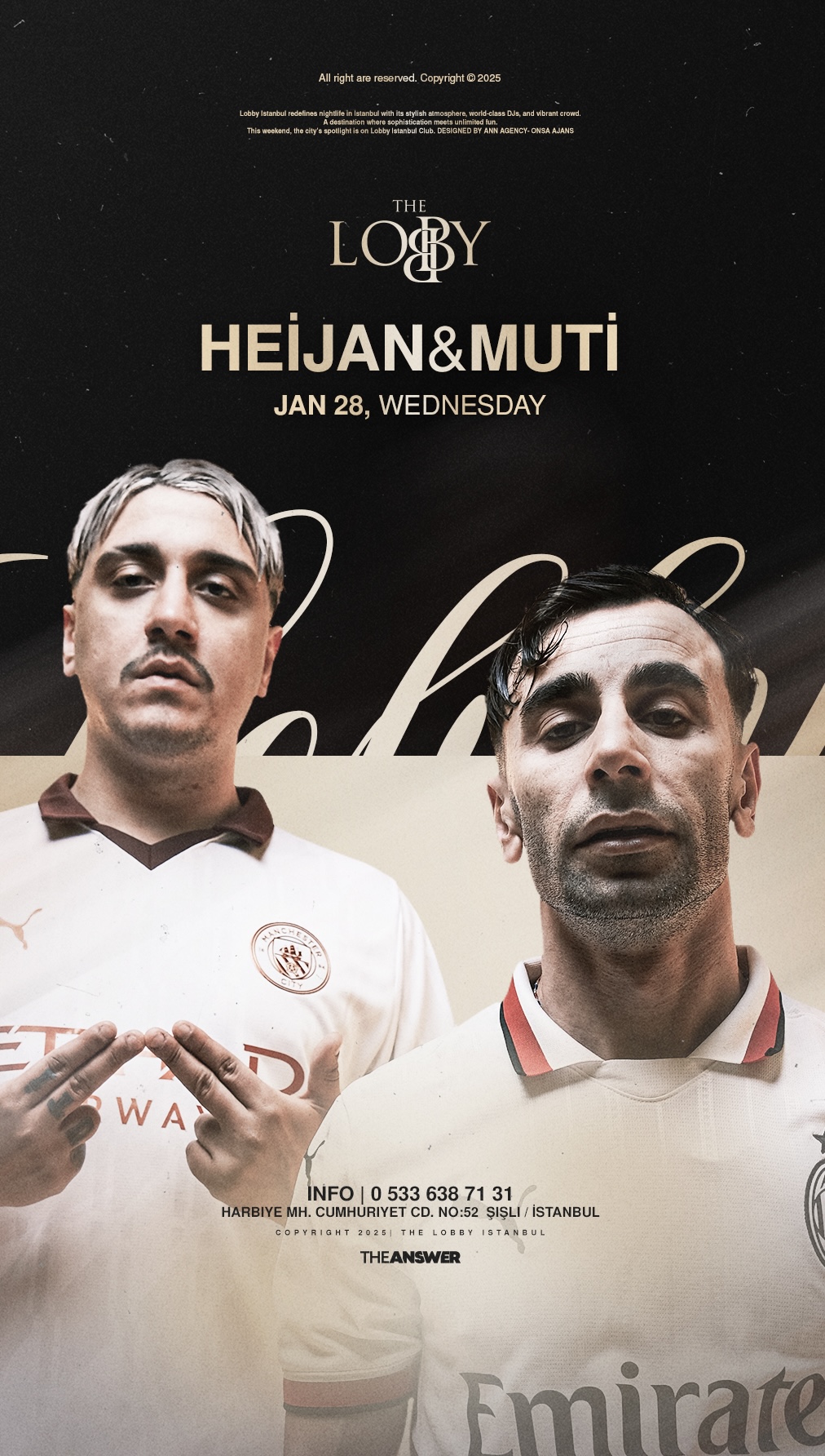 HEİJAN & MUTİ KONSER