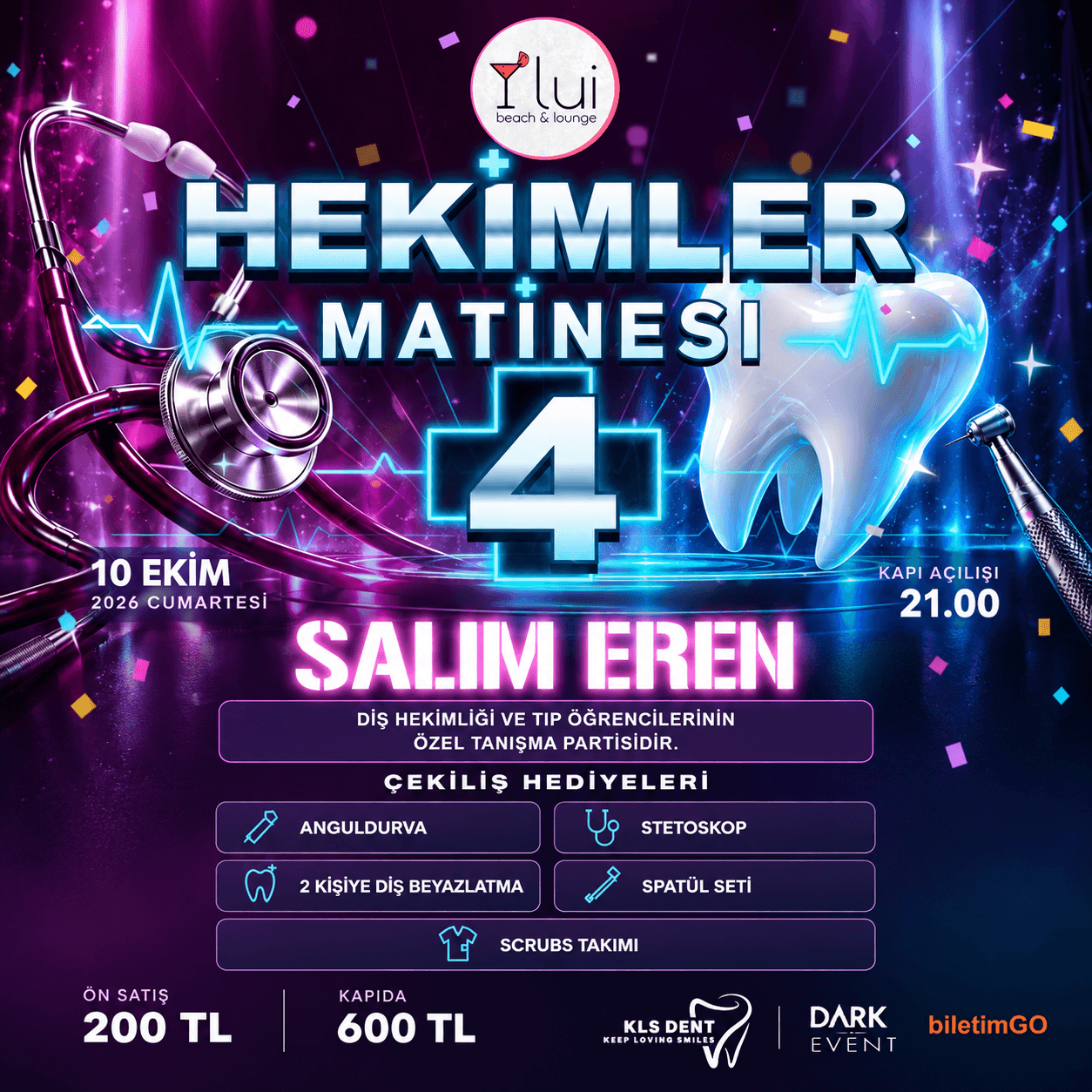 HEKİMLER MATİNESİ 4