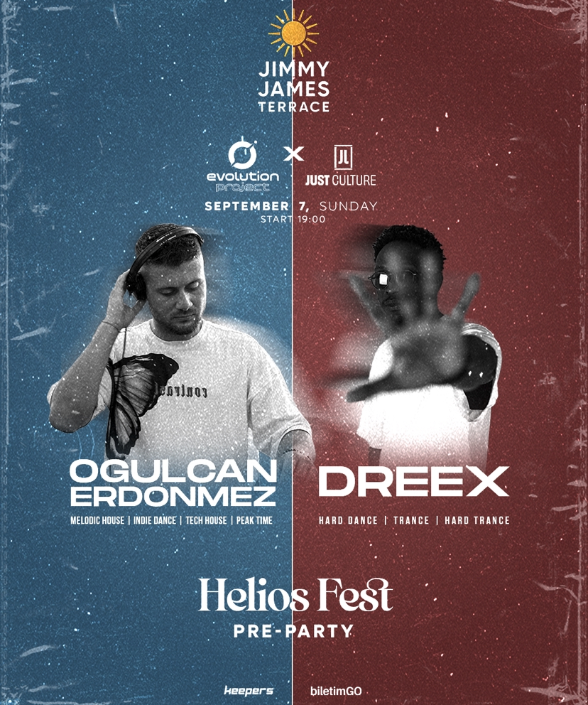 Helios Fest Pre-Party