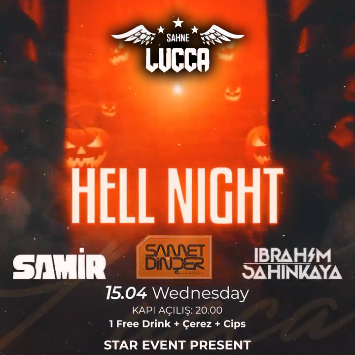 HELL NIGHT