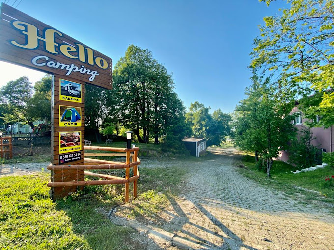 Hello Camping