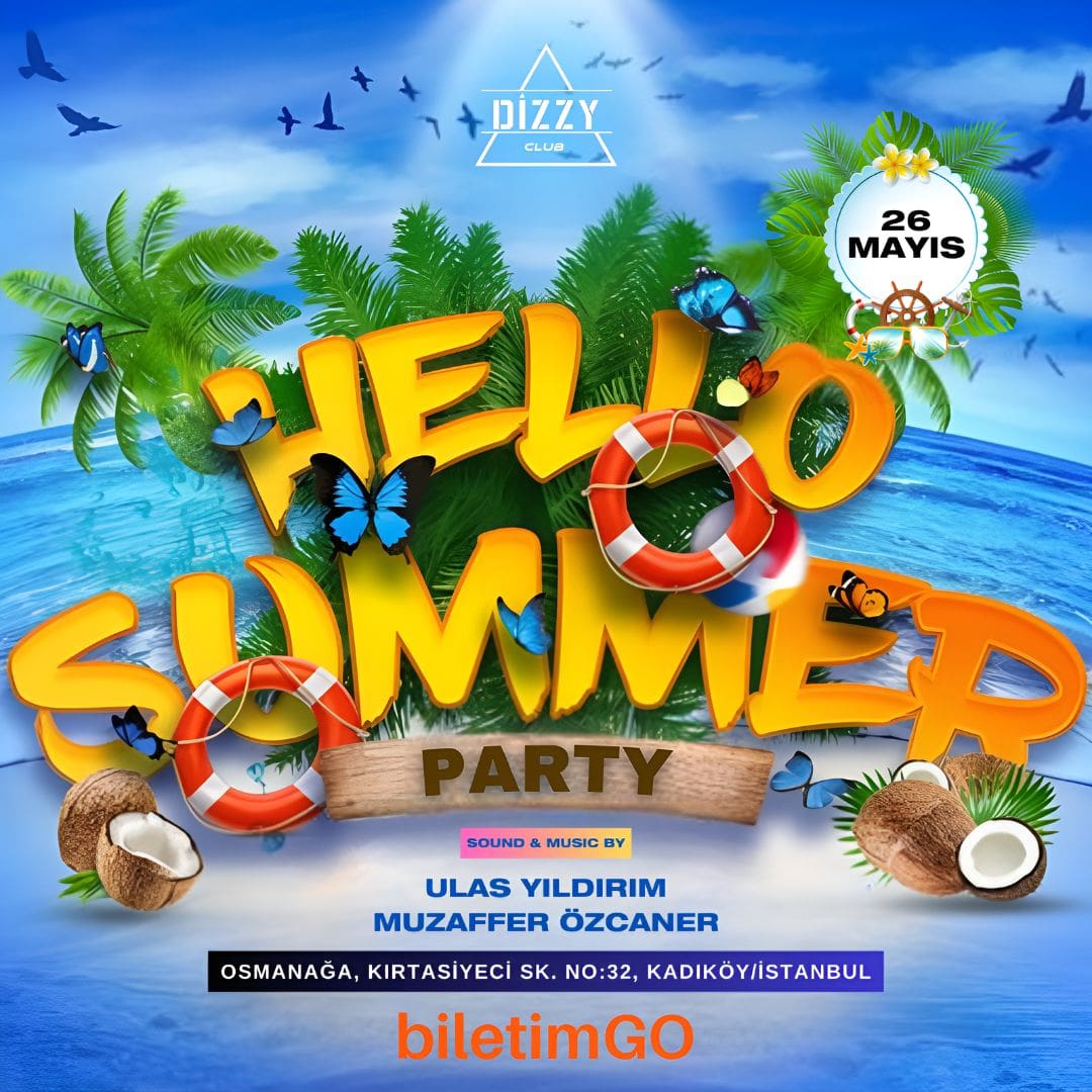 Hello Summer Party