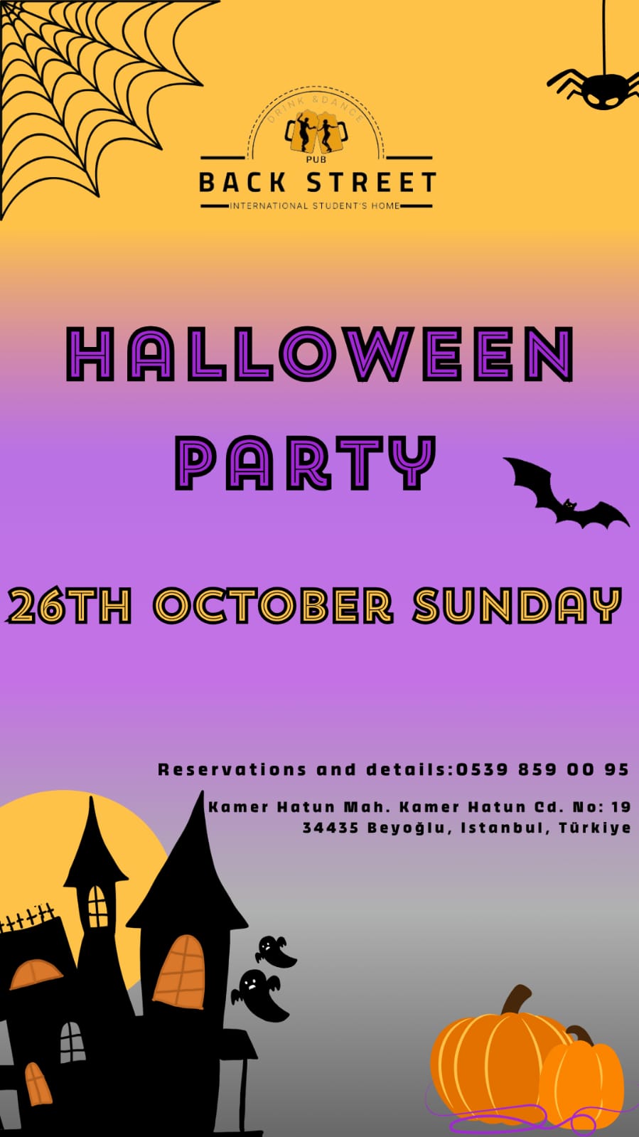 Halloween Party
