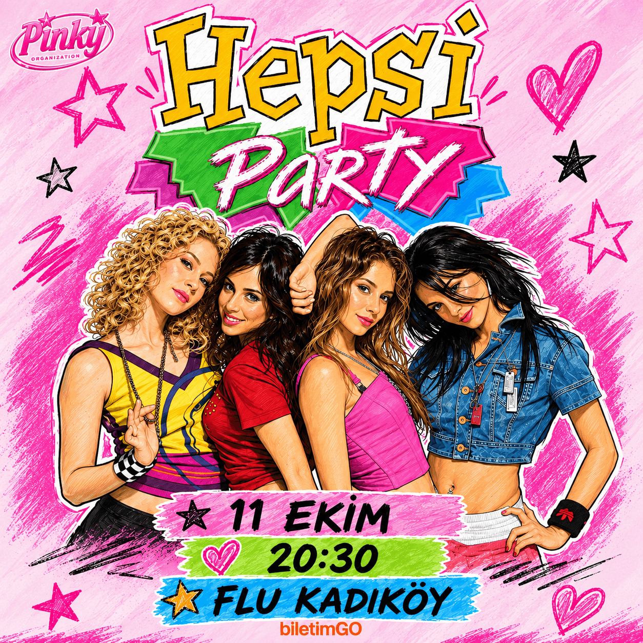 HEPSİ PARTİ