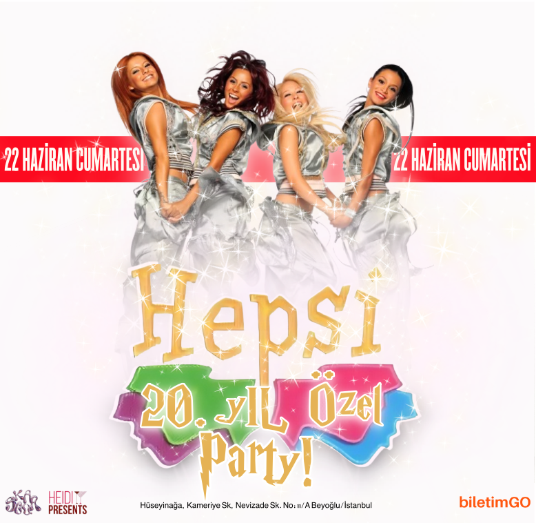HEPSİ PARTY