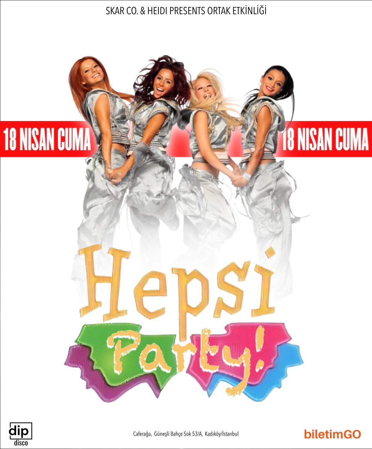 HEPSİ PARTY