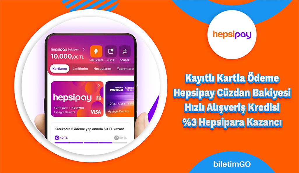 Hepsipay ile Ödeme Avantajları