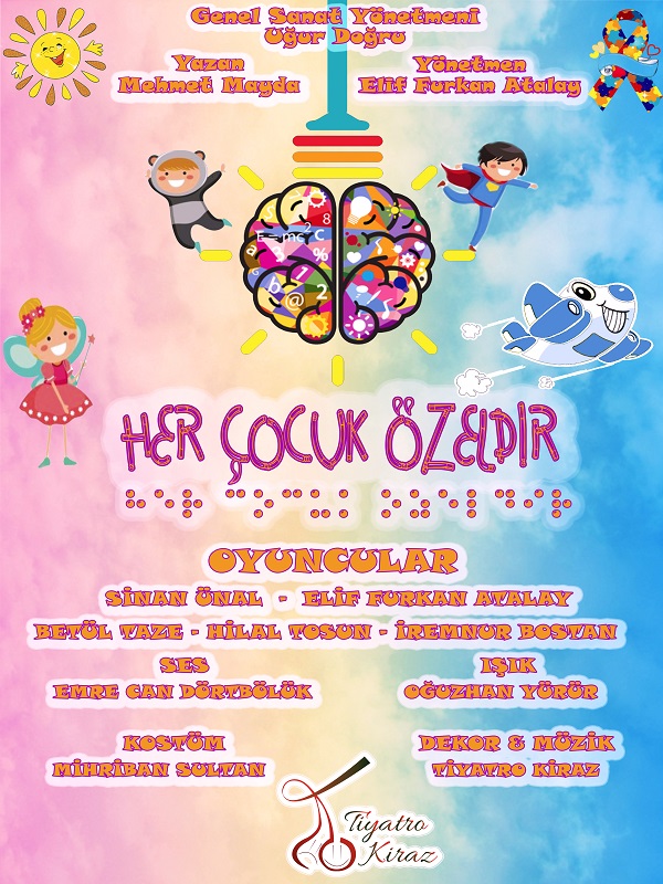 Her Çocuk Özeldir