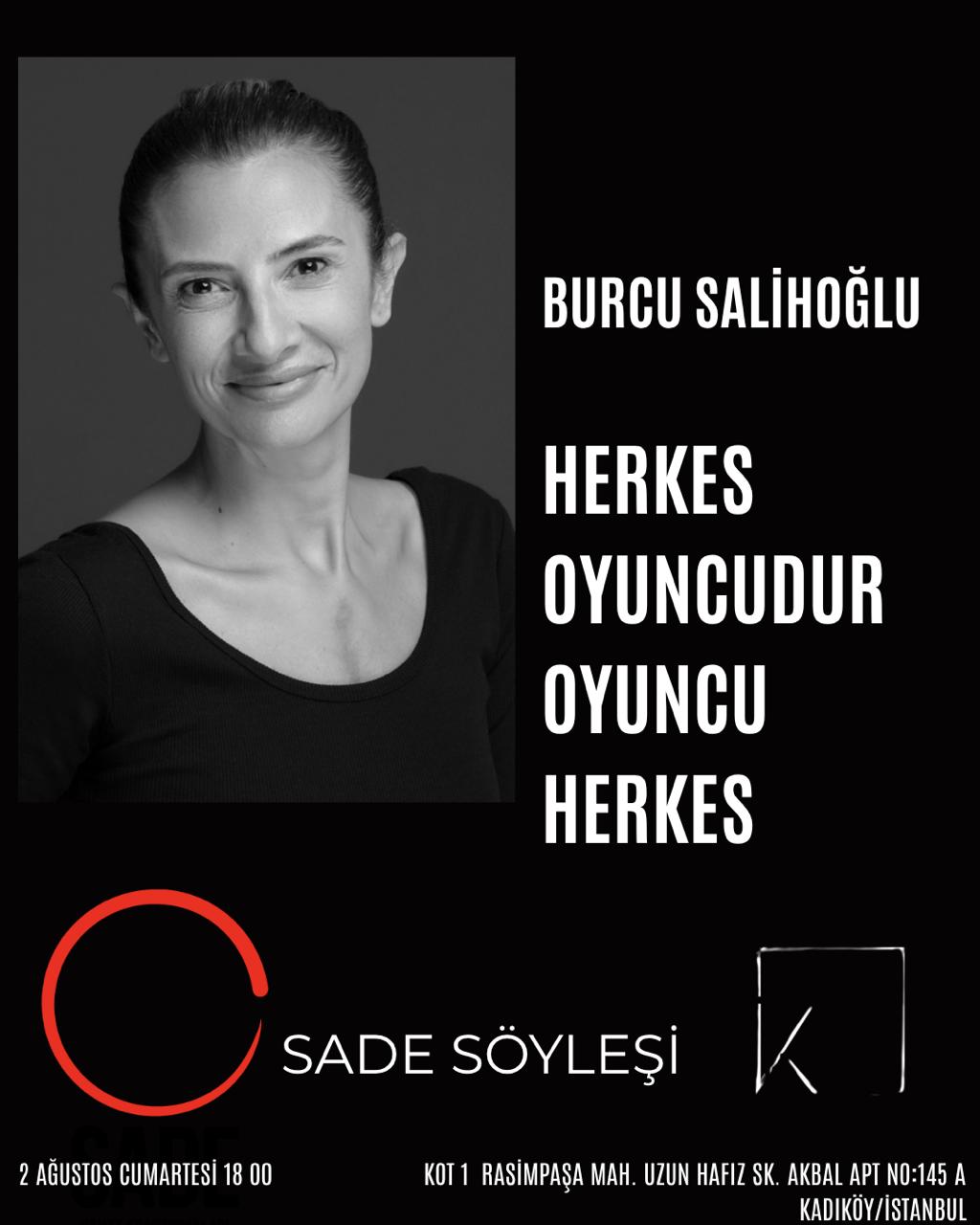 Herkes oyuncudur, oyuncu herkes